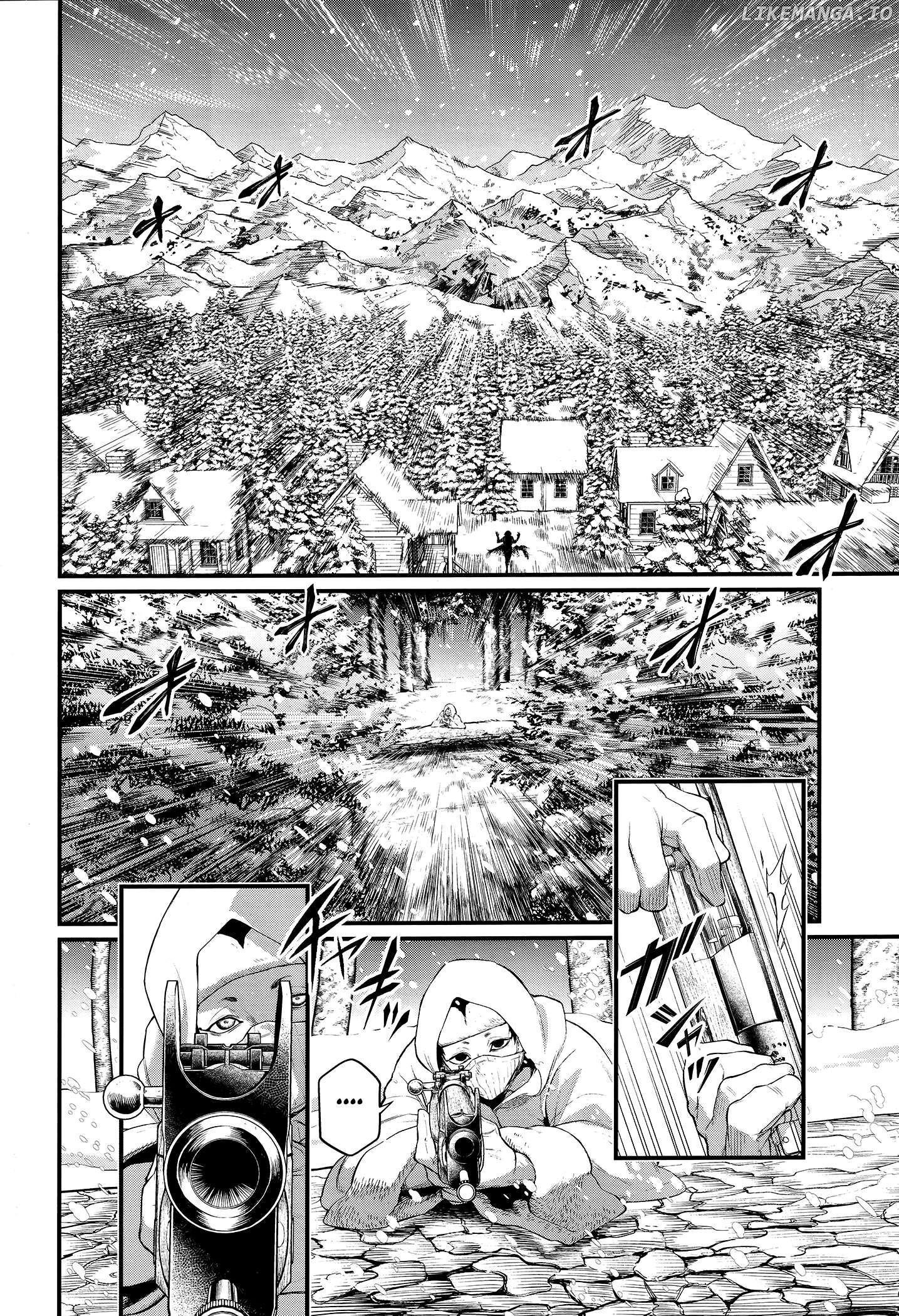 Record Of Ragnarok, Chapter 99 image 21